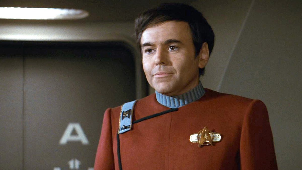 Walter Koenig, Chekov on the original 'Star Trek' series, dies at 90