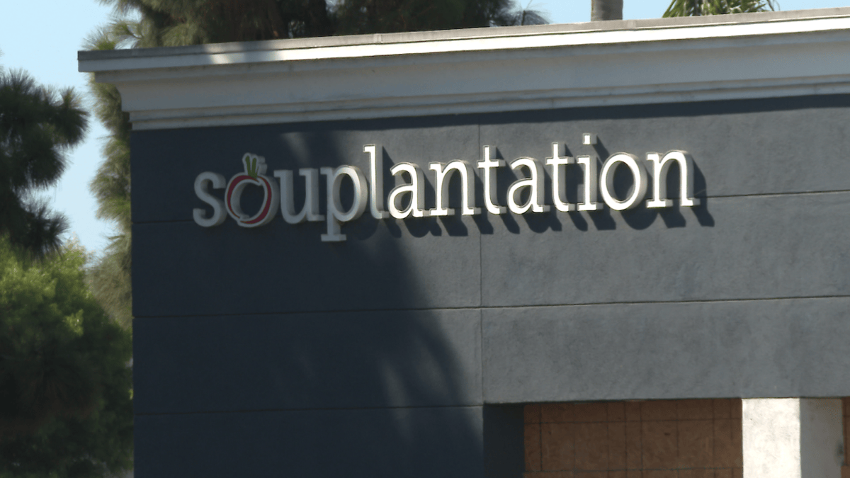 Souplantation 2027 Comeback | O2O Opportunity for Food & Beverage Sellers in California