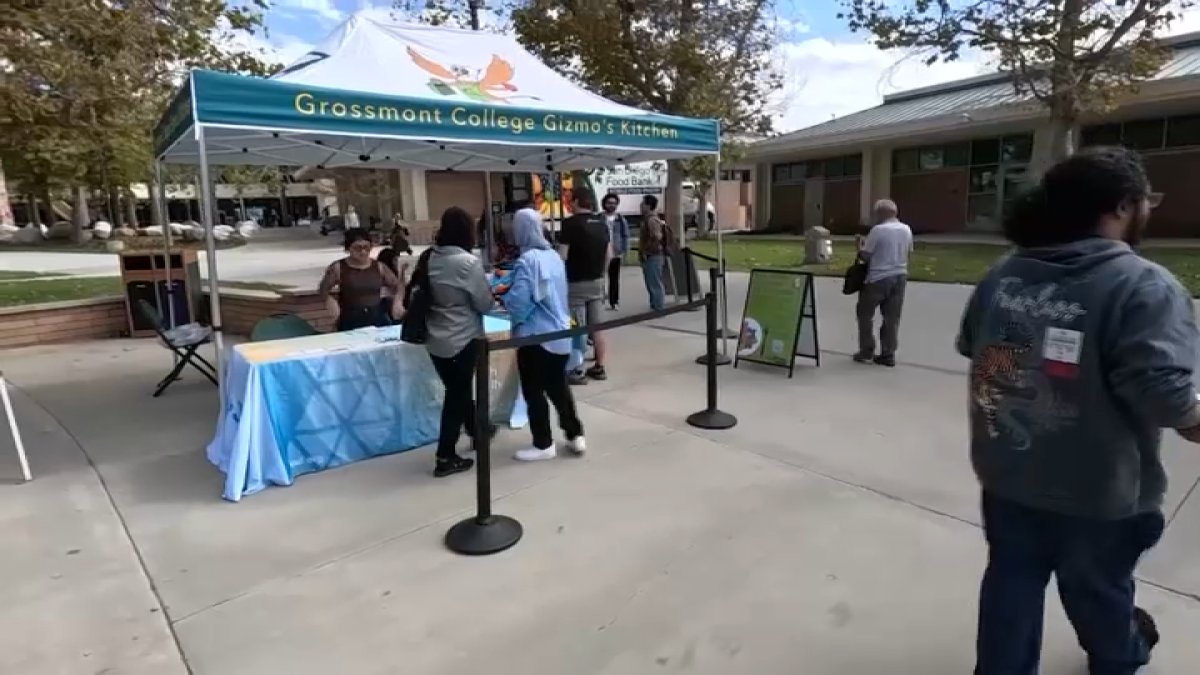 CalFresh benefits expand for college students – NBC 7 San Diego
