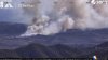 Watch live: Camp Pendleton brush fire grow to 1,000+ acres, prompts I-5 closure