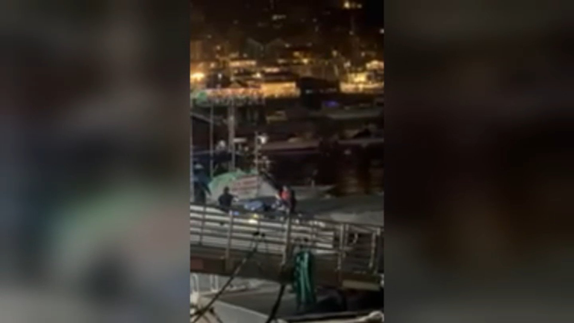 Medical Helicopter Crashes Off Santa Catalina Island, Two Fatalities Reported
