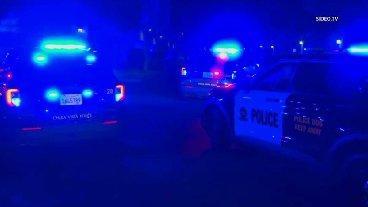 Chula Vista neighbor dispute over noise leads to fight, multiple arrests