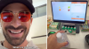 Man at airport befuddled by self-service snack station that asked him to tip: ‘Who?'