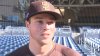 New dad Mason Miller back on Padres' roster for Game 4 of NLDS after birth of son
