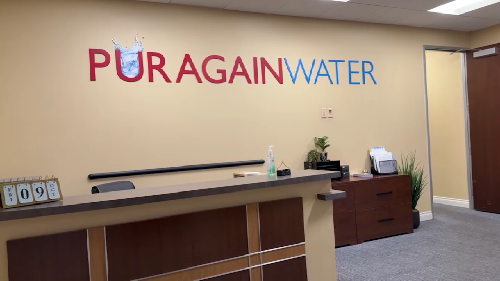 Puragain Water workers report missing paychecks in San Diego – NBC 7 ...