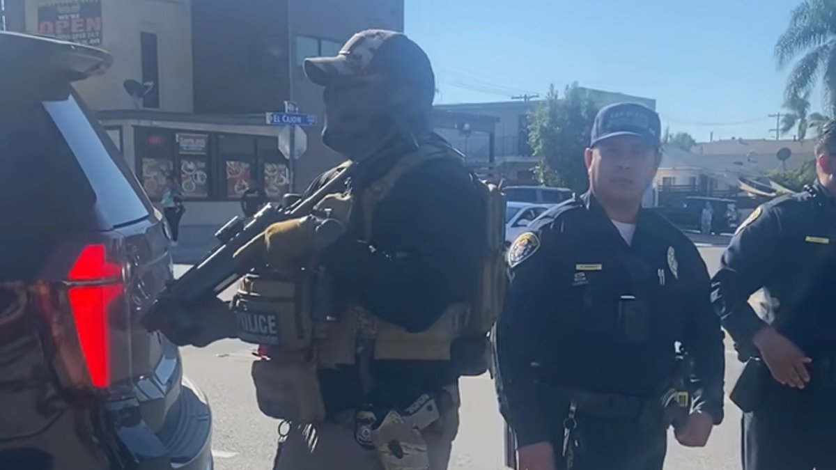 San Diego city councilmember raises questions about police transparency on ICE