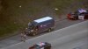 Stolen Amazon truck drives from Irvine to San Diego