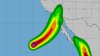 San Diego agencies prepare for possible flooding, outages from Tropical Storm Rachel