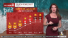 Historic October heat wave continues across San Diego County