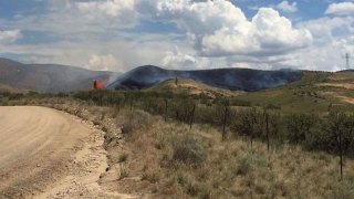 Pooping Cyclist Blamed for 73-Acre Idaho Wildfire