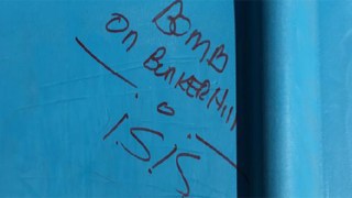 Navy Officials Seek Suspects in Multiple Threats at Naval Base San Diego