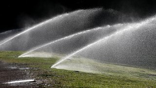 California Lifts Statewide Water Conservation Order