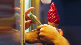 Ice Cream Truck Operator Carjacked in Encanto