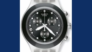 Swatch Plans Apple Watch Rival