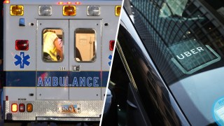 Ambulance Use Drops as Uber's Popularity Grows: Study