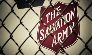 Thieves Rob Concord Salvation Army of $4,000 in Gifts