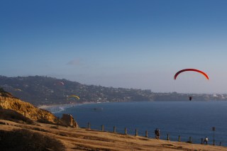 22-Year-Old Hiker Falls 30 Ft. at Torrey Pines