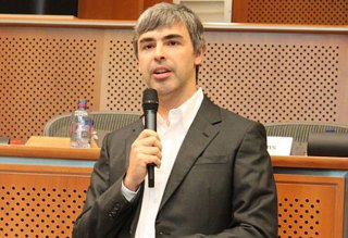 Larry Page: Google Has "Outgrown" Mission Statement