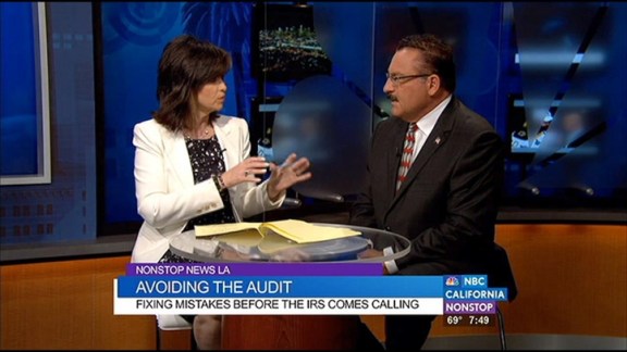 Avoiding the Audit