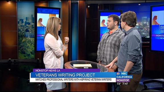 Veterans Writing for Hollywood