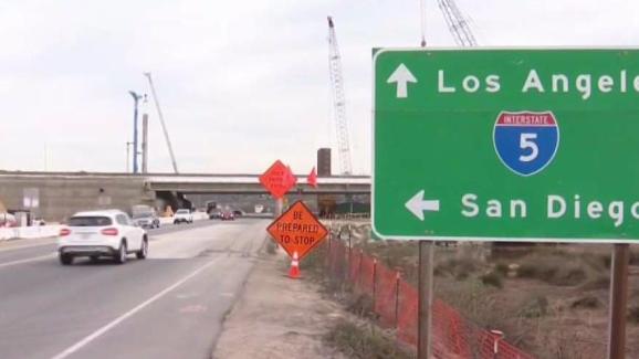 North County Residents Frustrated By Freeway Construction Noise North County Residents Frustrated By Freeway Construction Noise