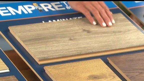 Wood Floors In Your Bathroom Empire Makes It Happen Nbc 7 San