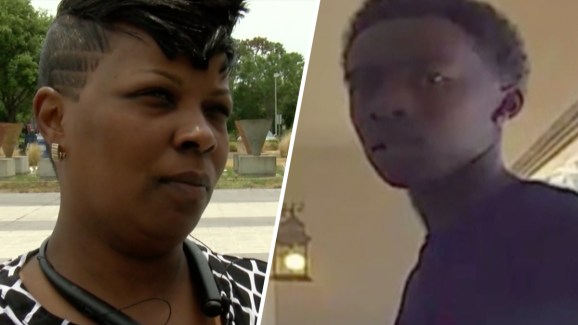 Mom Turns Son In After Seeing Burglary Footage Nbc 7 San Diego