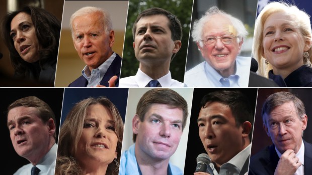 A Complete Guide to the 2020 Democratic Primary Debates – NBC Palm Springs