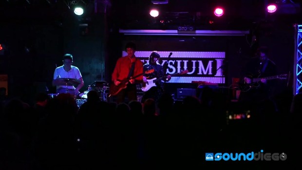 SxSW, Day 3: Third Eye Blind, Crocodiles and More