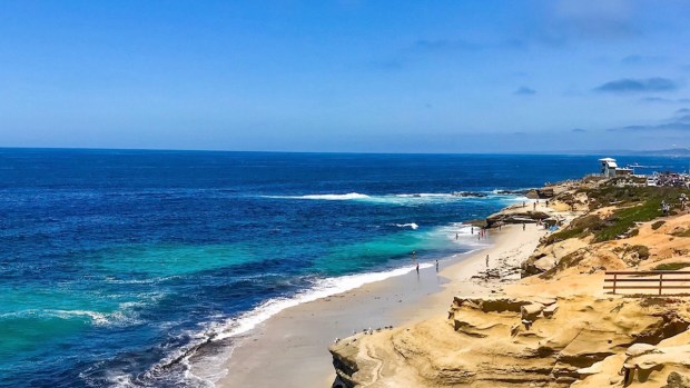 2 San Diego Spots Named Among Top Beaches In Us Nbc 7 San