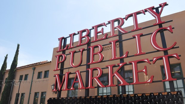 Inside Liberty Public Market: Fall 2017