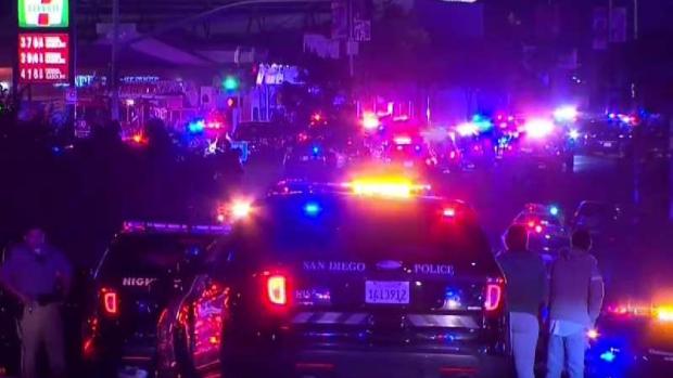 [DGO STRINGER] Officers Injured in Shooting Expected to Make Full Recovery: SDPD Chief