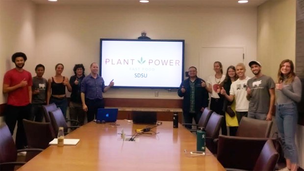 Plant Based Fast Food Restaurant Launches Location At Sdsu Plant Based Fast Food Restaurant Launches Location At Sdsu