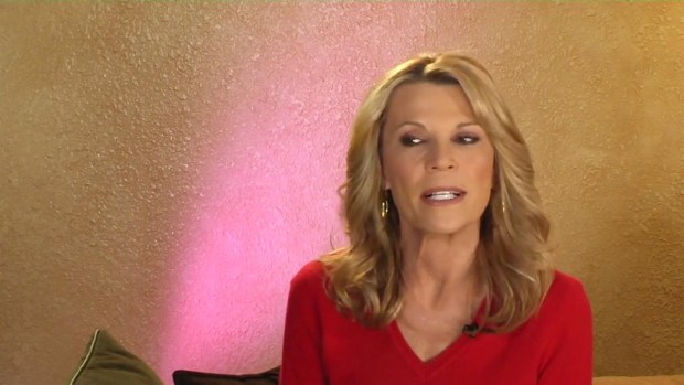Wheel of Fortune: Vanna White: On Chemistry with Pat Sajak