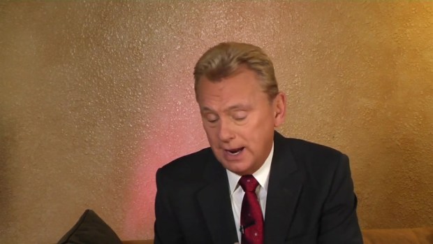 Wheel of Fortune Nervous Contestants