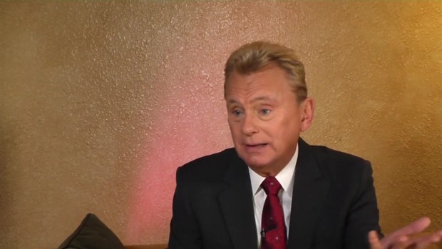 Wheel of Fortune's Pat Sajak on San Diego Losing the Chargers