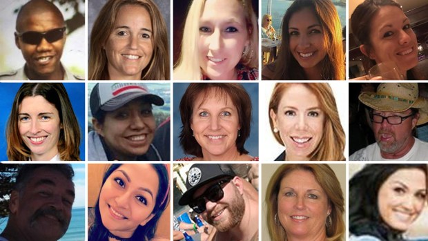 [Gallery] Southern California Victims of Las Vegas Massacre