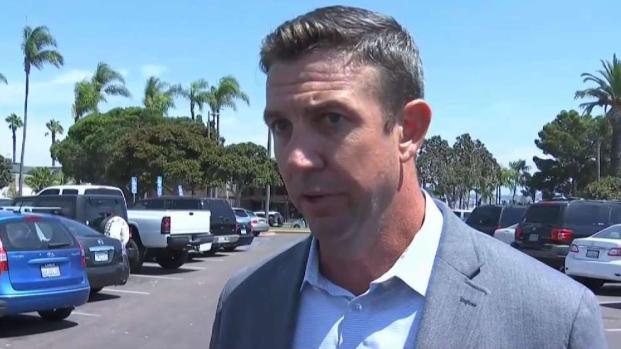 Rep. Duncan Hunter Says 'Leave My Wife Out of It'