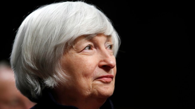 Fed chair Janet Yellen submits resignation letter