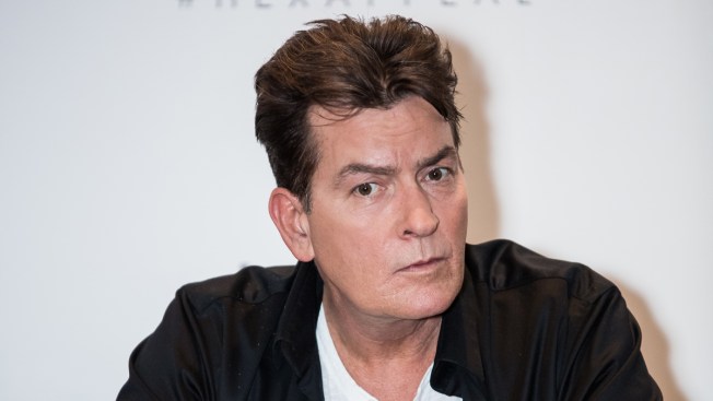 Charlie Sheen Sues National Enquirer for Defamation Over Corey Haim Allegation Charlie Sheen Sues National Enquirer for Defamation Over Corey Haim Allegation
