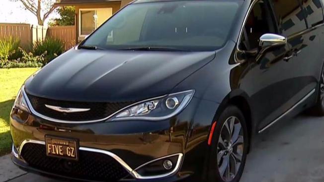 Chrysler Recalls 2017 Pacifica Vans For Engine Stalling Issue Nbc Chrysler Recalls 2017 Pacifica Vans For Engine Stalling Issue