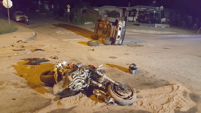 Kia Escondido Service >> Escondido Crash Throws Man Off Motorcycle, Overturns SUV ... Kia Escondido Service >> Escondido Crash Throws Man Off Motorcycle, Overturns SUV ...