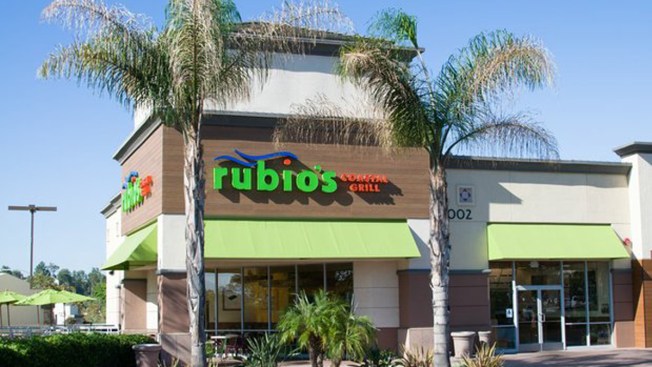 Rubio S Remodeling Rebranding Some Restaurants Nbc 7 San Go Join The Holiday Toy Drive Photo Courtesy Of Rubio S Restaurants Inc Carmel Mountain