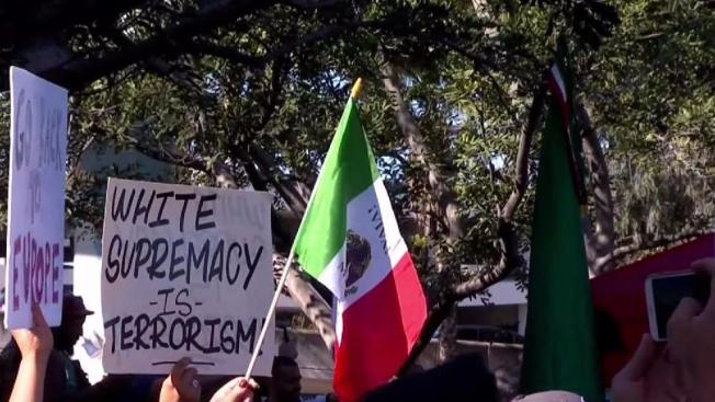 Suspect Who Punched SDPD Officer Has History of Assault, “Irate” Behavior