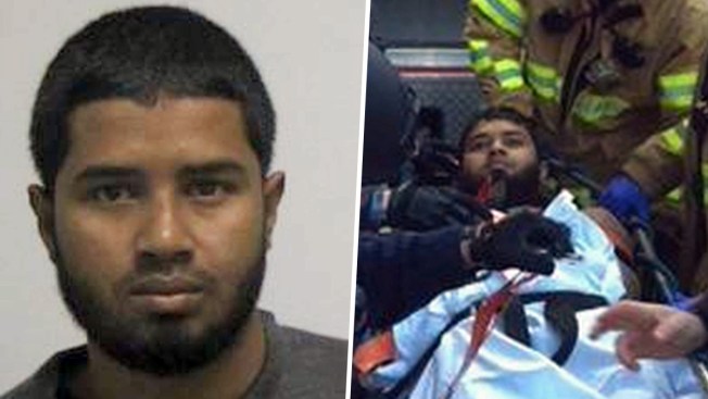 ISIS Inspired Terrorist Indicted For NYC Bombing