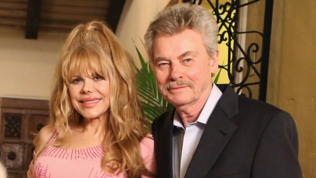 Charo Breaks Her Silence After Suicide of Husband Kjell Rasten - NBC 7 ...