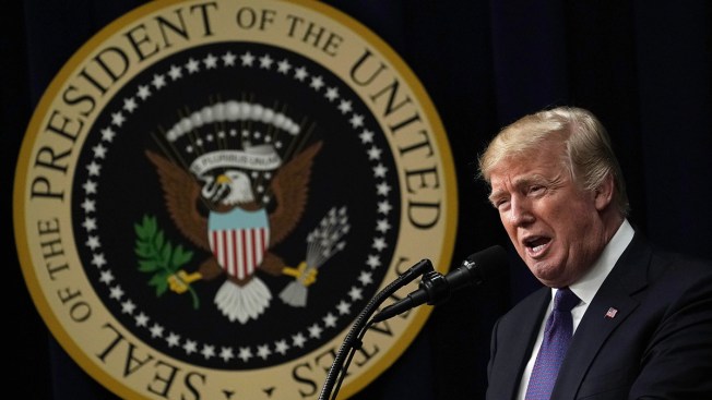 President Trump Says He Would Talk to Mueller Under Oath