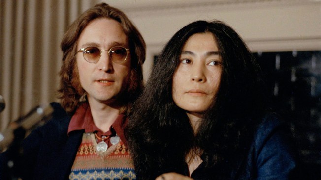 German police recover stolen John Lennon memorabilia German police recover stolen John Lennon memorabilia