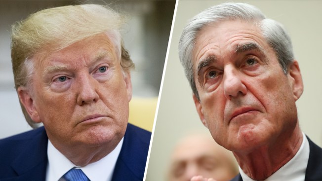 Image result for trump and mueller