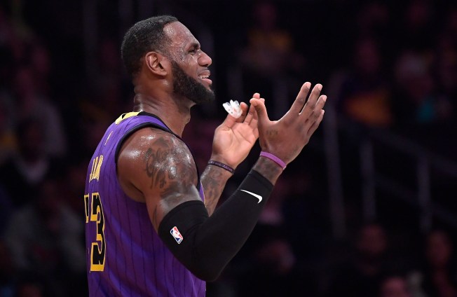 Lakers Officially Eliminated from NBA Playoffs After 111-106 Loss to